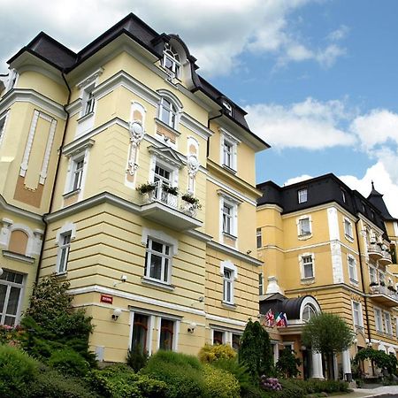 Orea Spa Hotel San Remo Mariánské Lázně Eksteriør billede