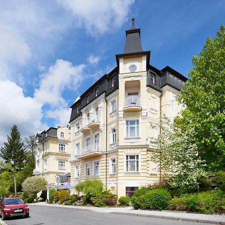 Orea Spa Hotel San Remo Mariánské Lázně Eksteriør billede