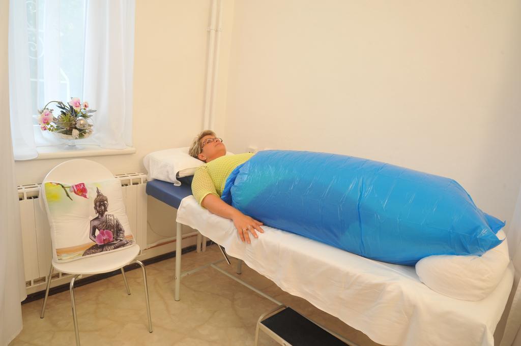 Orea Spa Hotel San Remo Mariánské Lázně Eksteriør billede