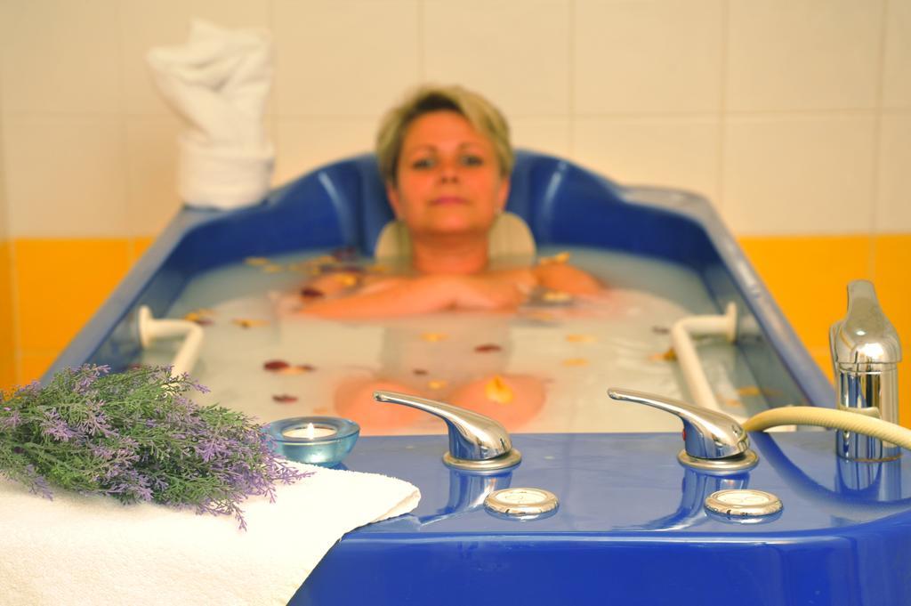 Orea Spa Hotel San Remo Mariánské Lázně Eksteriør billede