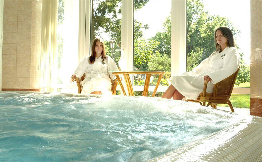 Orea Spa Hotel San Remo Mariánské Lázně Eksteriør billede