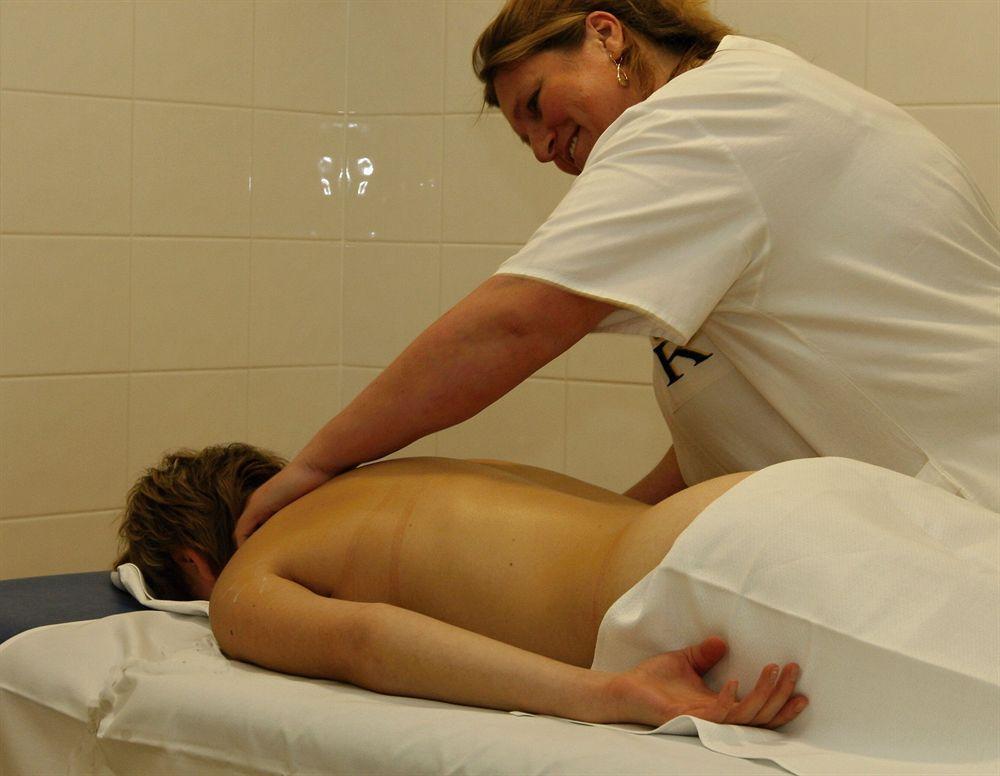 Orea Spa Hotel San Remo Mariánské Lázně Eksteriør billede