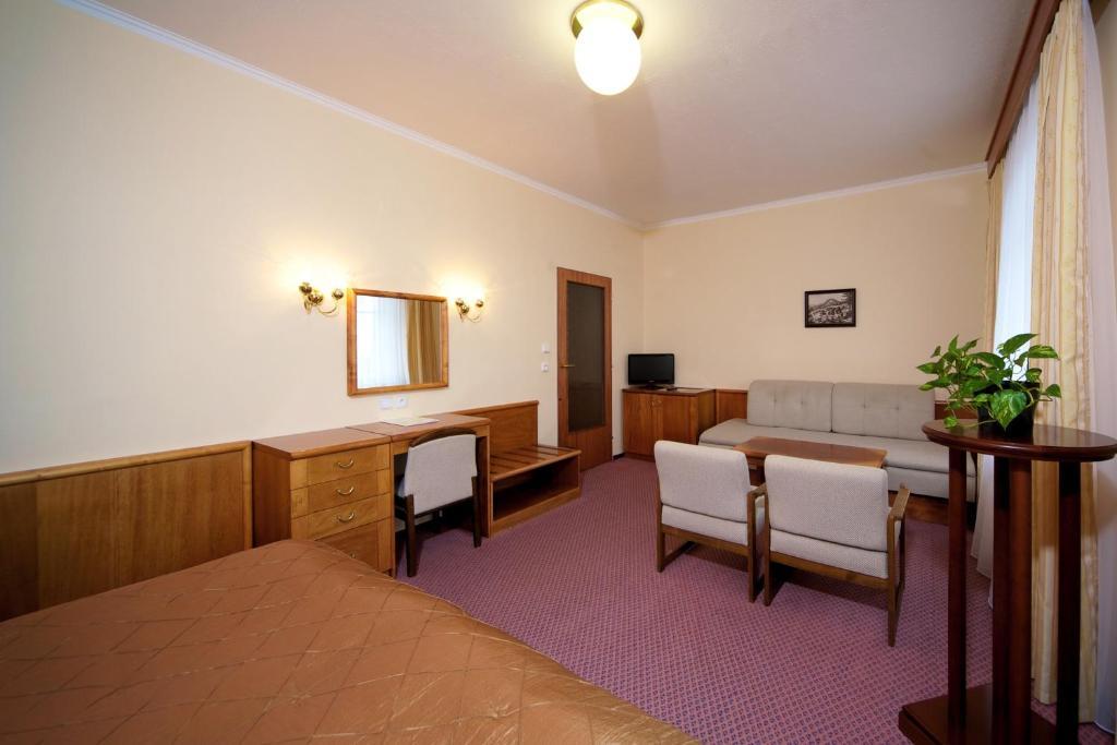Orea Spa Hotel San Remo Mariánské Lázně Værelse billede