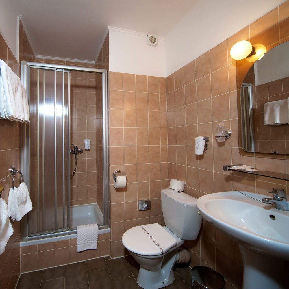 Orea Spa Hotel San Remo Mariánské Lázně Eksteriør billede