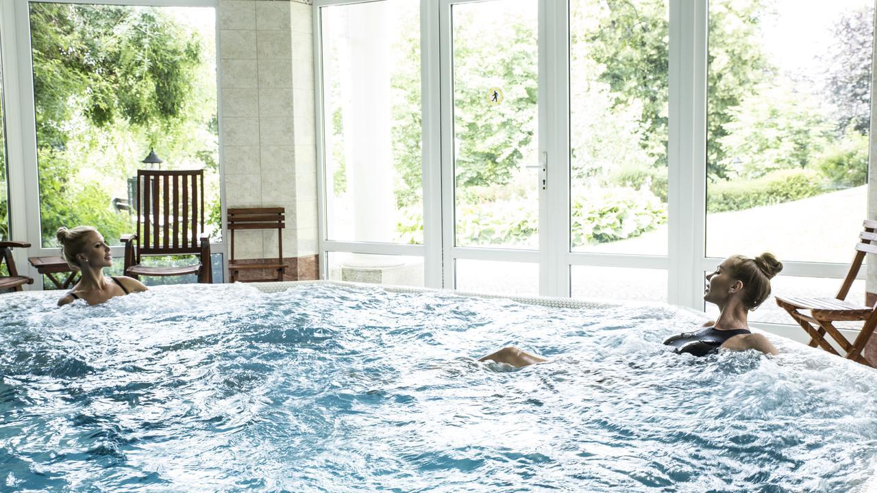 Orea Spa Hotel San Remo Mariánské Lázně Eksteriør billede