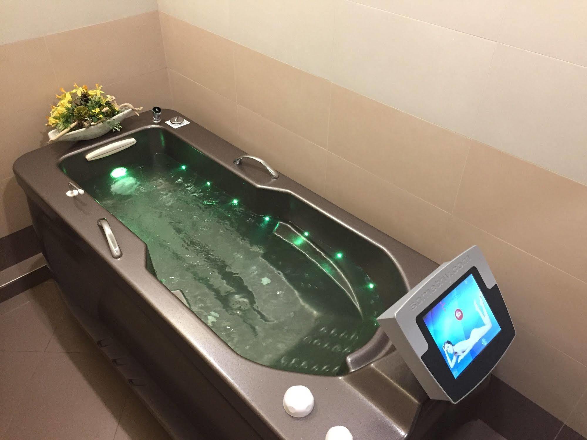 Orea Spa Hotel San Remo Mariánské Lázně Eksteriør billede