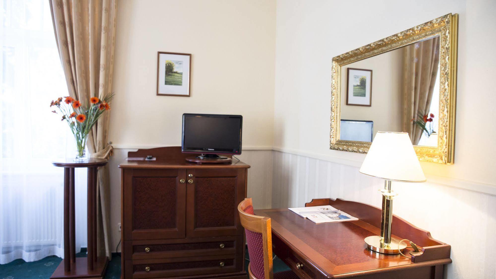 Orea Spa Hotel San Remo Mariánské Lázně Eksteriør billede
