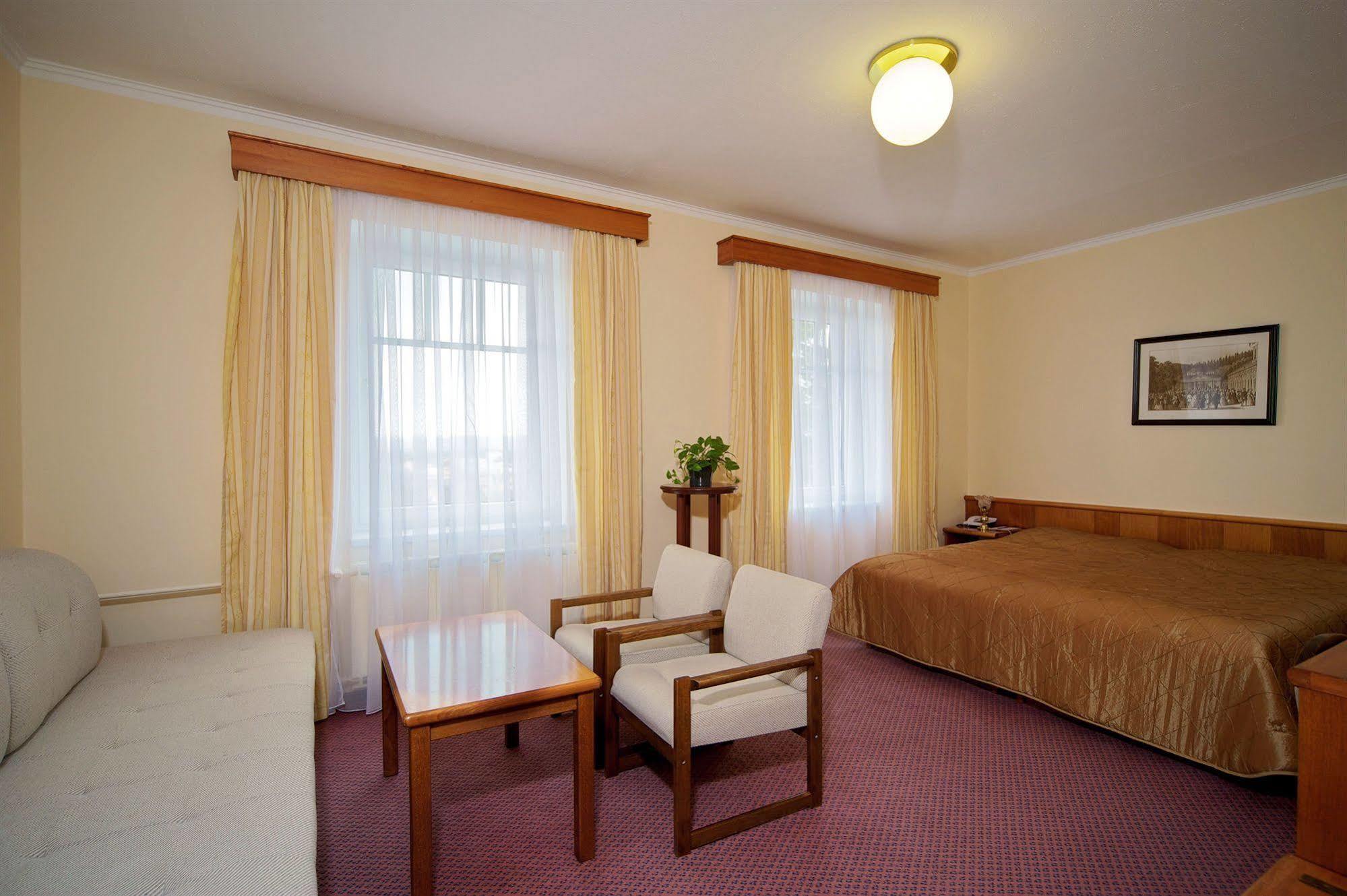 Orea Spa Hotel San Remo Mariánské Lázně Eksteriør billede