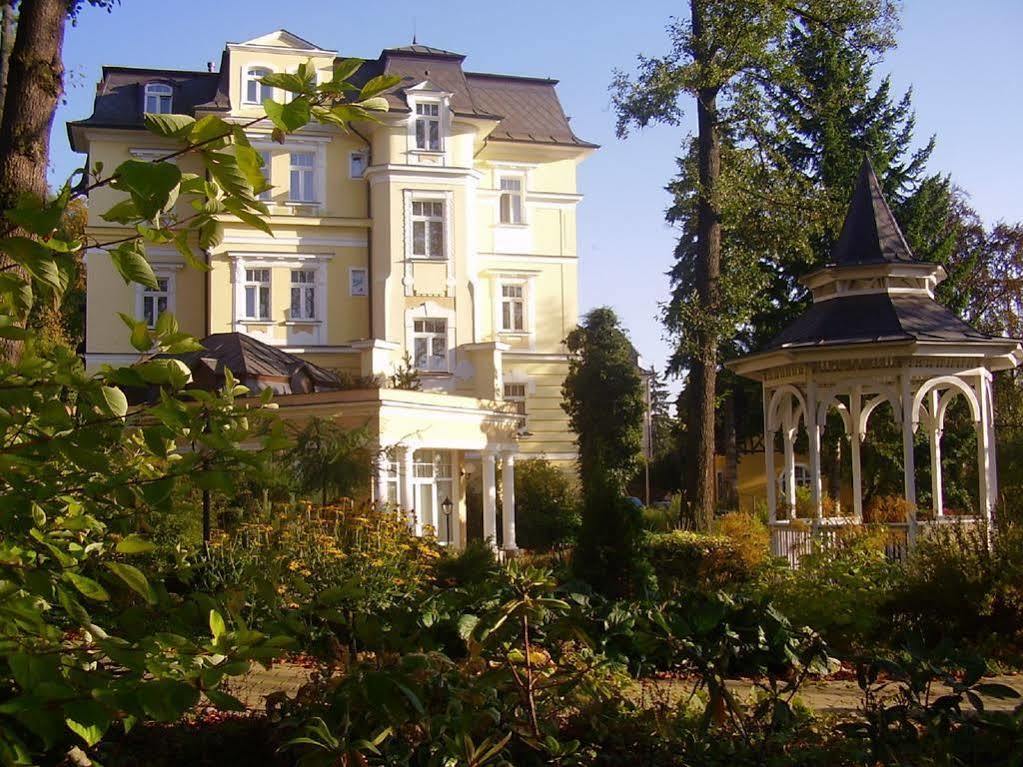 Orea Spa Hotel San Remo Mariánské Lázně Eksteriør billede