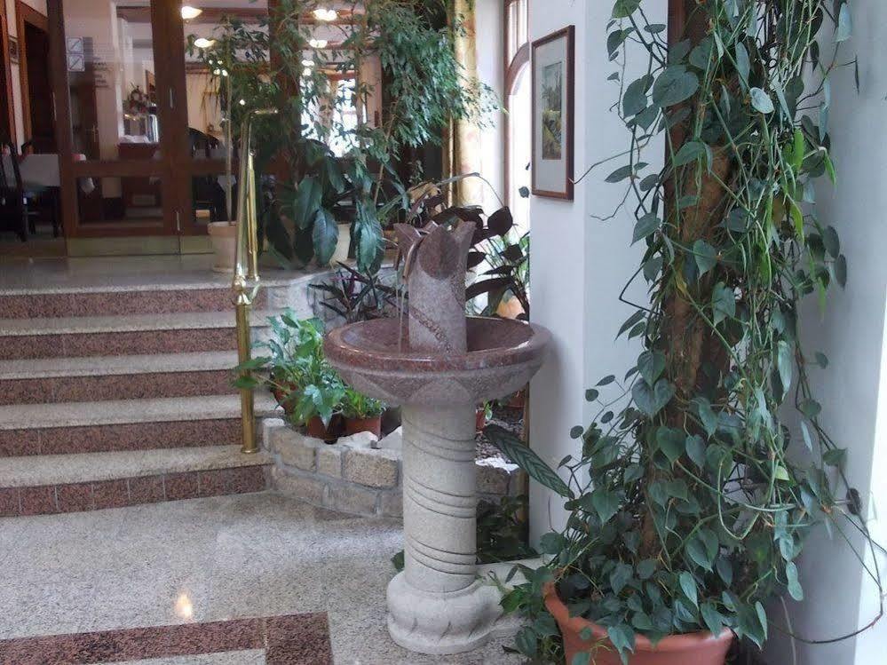 Orea Spa Hotel San Remo Mariánské Lázně Eksteriør billede