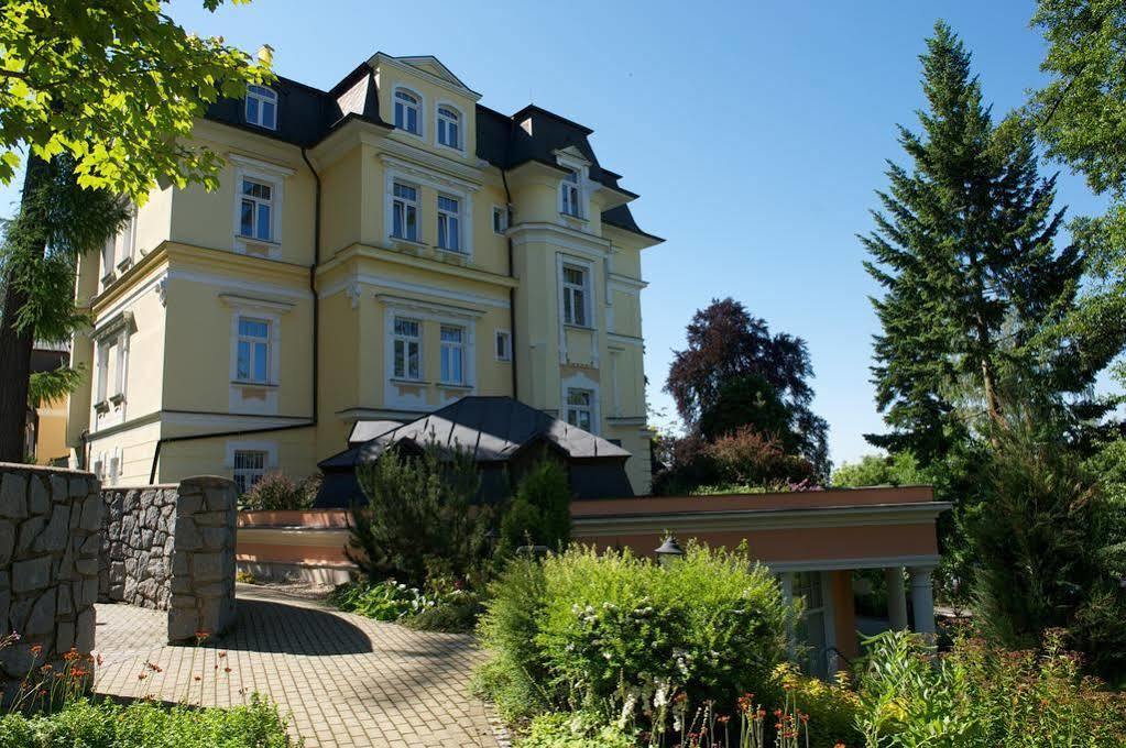 Orea Spa Hotel San Remo Mariánské Lázně Eksteriør billede