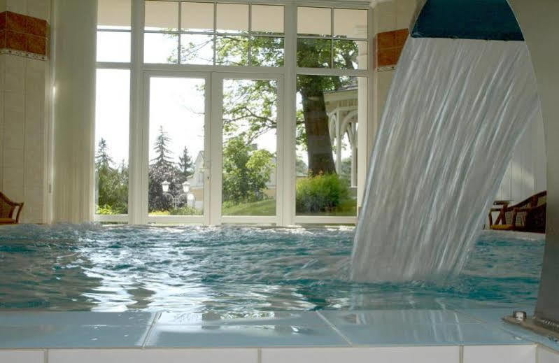 Orea Spa Hotel San Remo Mariánské Lázně Eksteriør billede