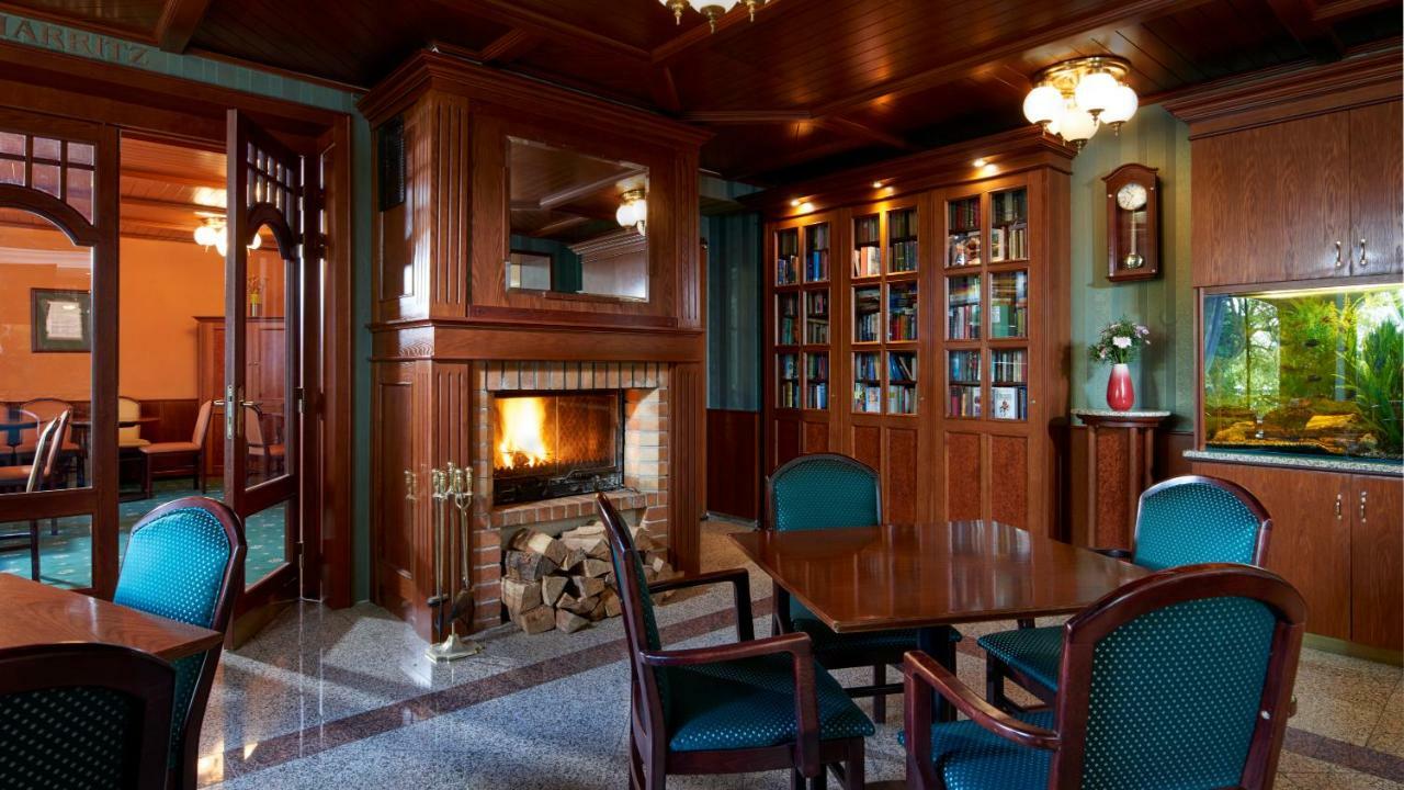 Orea Spa Hotel San Remo Mariánské Lázně Eksteriør billede