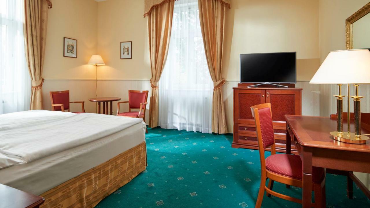 Orea Spa Hotel San Remo Mariánské Lázně Eksteriør billede