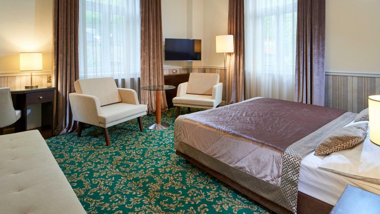 Orea Spa Hotel San Remo Mariánské Lázně Eksteriør billede