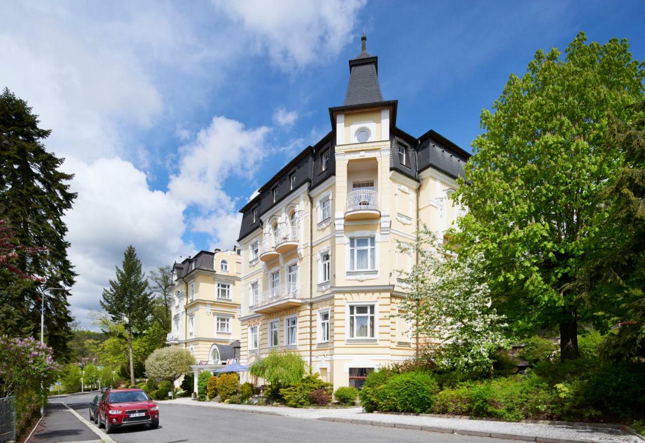 Orea Spa Hotel San Remo Mariánské Lázně Eksteriør billede