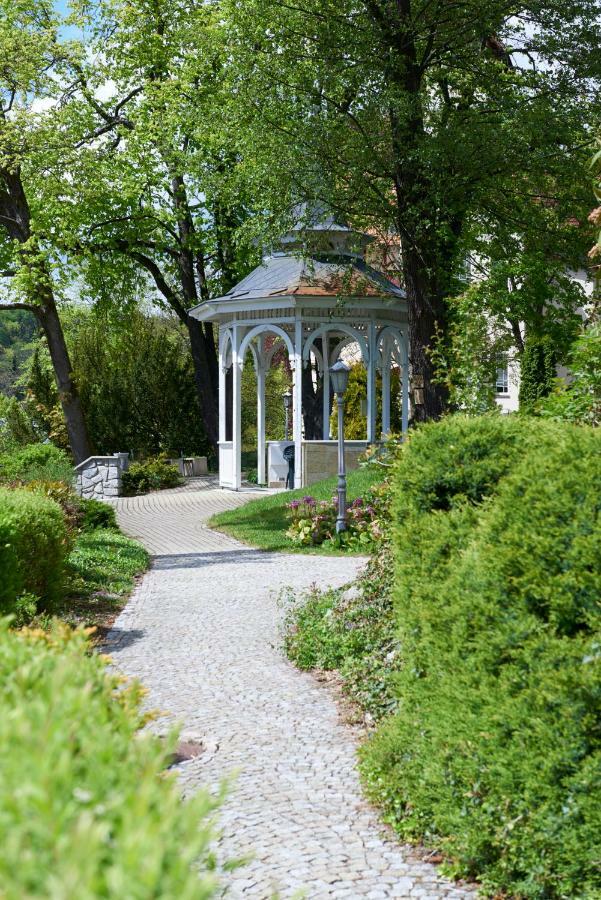 Orea Spa Hotel San Remo Mariánské Lázně Eksteriør billede