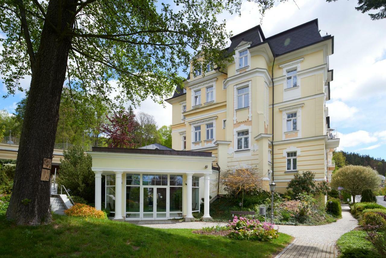 Orea Spa Hotel San Remo Mariánské Lázně Eksteriør billede